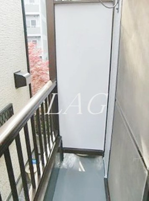 【バルコニー】 | シャルム成増 | バルコニーです。