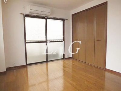 【居間・リビング】 | シャルム成増 | 洋室のお部屋です。