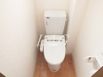 【トイレ】 | シャルム成増 | トイレです。
