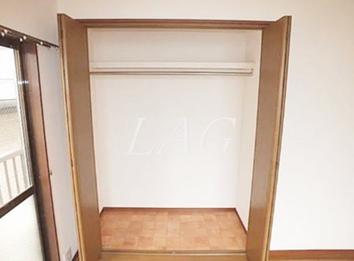 【収納】 | シャルム成増 | 収納です。