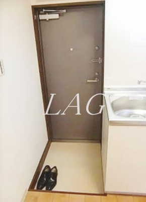 【玄関】 | シャルム成増 | 玄関です。