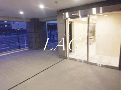 【エントランス】 | セジョリ上野 | エントランスです。