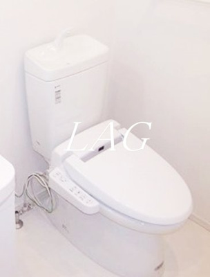 【トイレ】 | セジョリ上野 | トイレです。