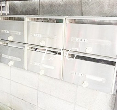 【その他共用部分】 | フルーレ | 集合ポストです。