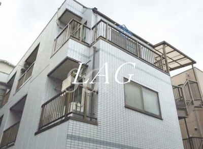 【外観】 | フルーレ | 外観です。