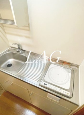 【キッチン】 | フルーレ | キッチンです。