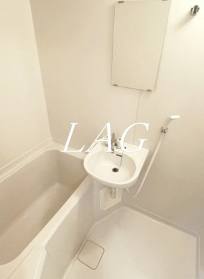 【浴室】 | フルーレ | お風呂です。