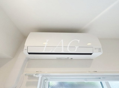 【設備】 | アーバンパレス５号館 | エアコンです。