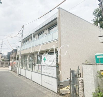 【外観】 | アーバンパレス５号館 | 外観です。