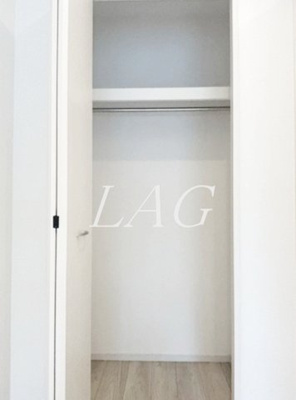 【収納】 | アーバンパレス５号館 | 収納です。