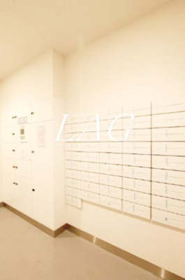 【その他共用部分】 | プレセダンヒルズ三ノ輪 | 集合ポストです。