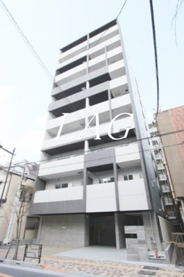 【外観】 | プレセダンヒルズ三ノ輪 | 外観です。