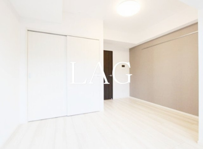 【居間・リビング】 | プレセダンヒルズ三ノ輪 | 洋室のお部屋です。