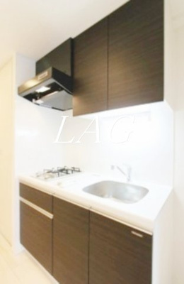 【キッチン】 | プレセダンヒルズ三ノ輪 | キッチンです。