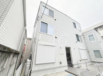 【外観】 | ラ・テール池袋 | 外観です。