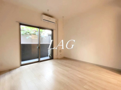 【居間・リビング】 | Fericia Urawa Tokiwa | 洋室のお部屋です。