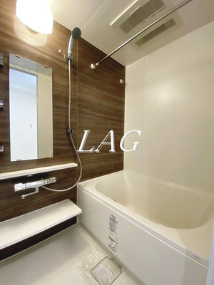 【浴室】 | Fericia Urawa Tokiwa | お風呂です。