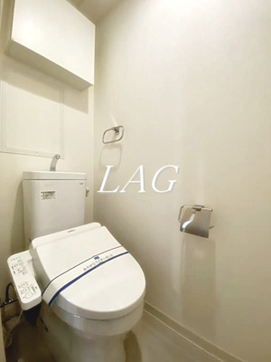 【トイレ】 | Fericia Urawa Tokiwa | トイレです。