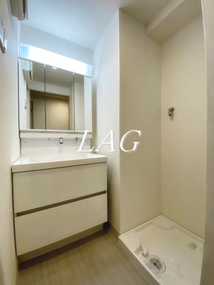 【洗面所】 | Fericia Urawa Tokiwa | 洗面台です。