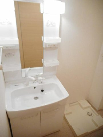 ステラート大塚Ａの洗面所