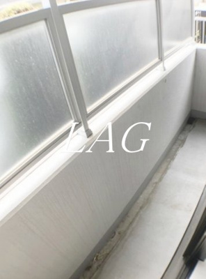 【バルコニー】 | 礎 | バルコニーです。