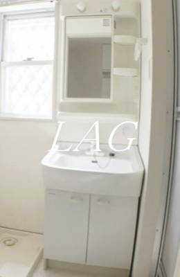 【洗面所】 | 礎 | 洗面台です。