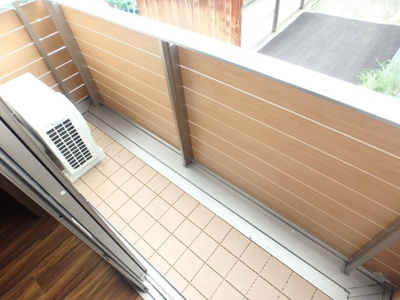 【バルコニー】 | フェリオR