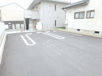 【駐車場】 | フェリオR