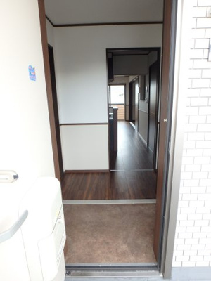 【玄関】 | フェリオR