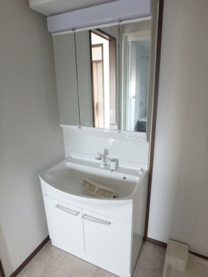 【洗面所】 | フェリオR