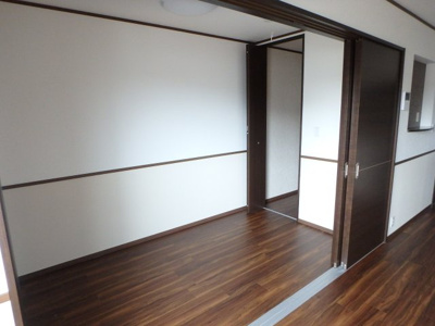 【寝室】 | フェリオR