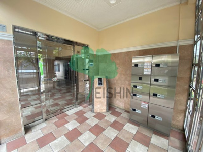 【エントランス】 | カーサ博多の森2