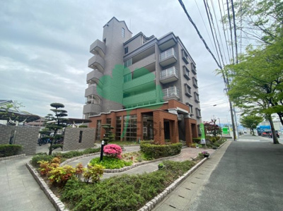 【外観】 | カーサ博多の森2 | 外観です。