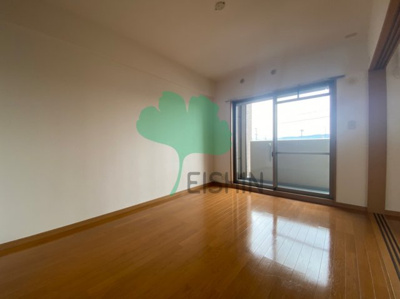 【寝室】 | カーサ博多の森2 | 寝室です。