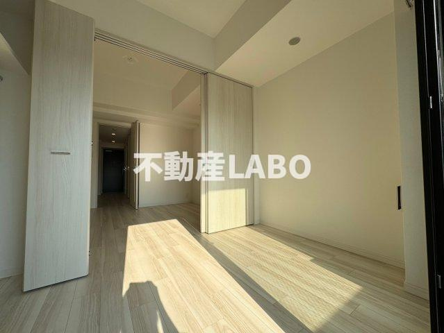 S-RESIDENCE日本橋Qualierの内装