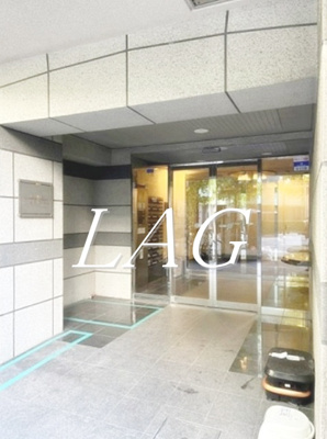 【エントランス】 | アイフェリーク八丁堀 | エントランスです。