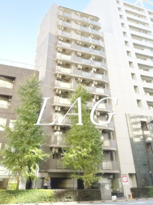 【外観】 | アイフェリーク八丁堀 | 外観です。