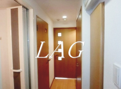 【玄関】 | アイフェリーク八丁堀 | 玄関です。