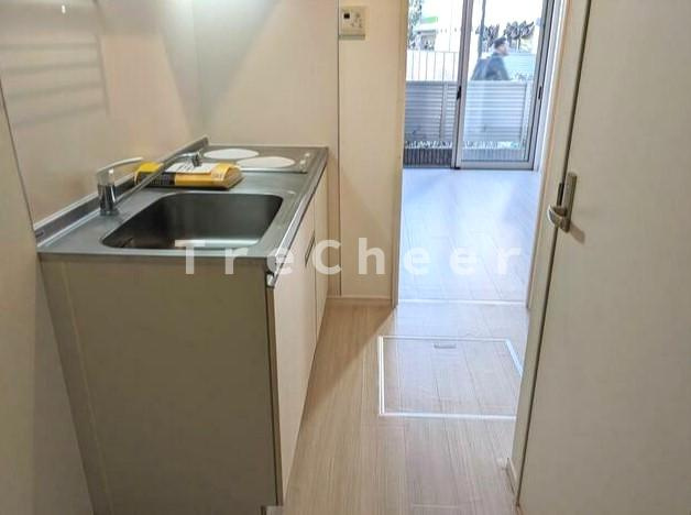 グランドメゾンFのキッチン