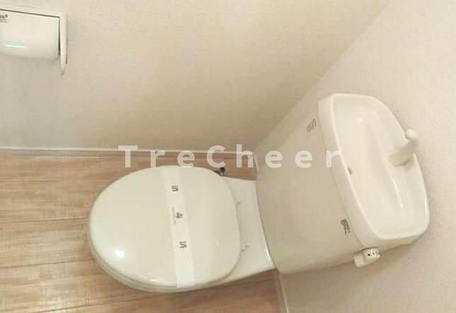 グランドメゾンFのトイレ