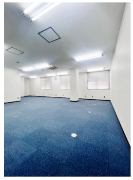 瓦町ダイワビルの内装