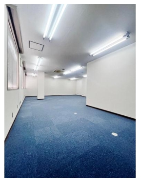 瓦町ダイワビルの内装