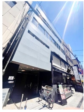 瓦町ダイワビルの外観