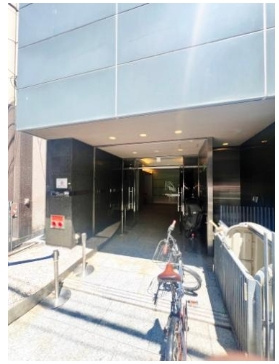 瓦町ダイワビルの外観