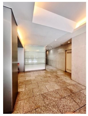 瓦町ダイワビルの内装