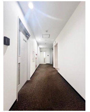 瓦町ダイワビルの内装