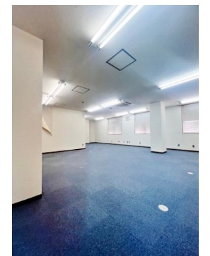 瓦町ダイワビルの内装