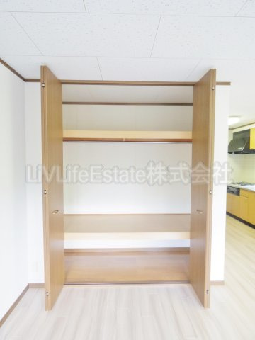 NEO　PUREJIOの収納