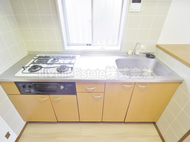 NEO　PUREJIOのキッチン