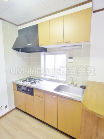 NEO　PUREJIOのキッチン